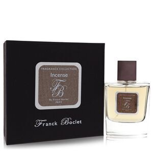 Franck Boclet Incense Eau De Parfum Men n/a